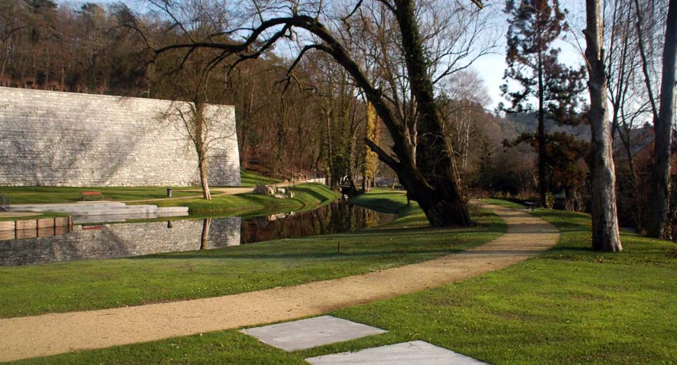 Parc du Château de Bomal